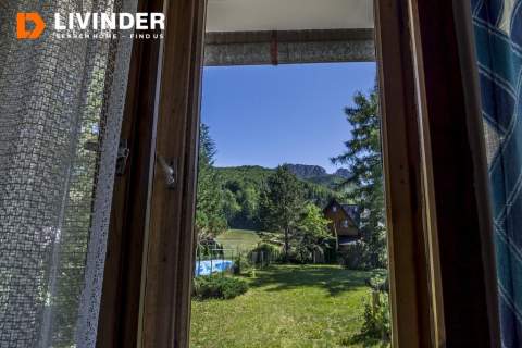 Dom z widokiem na Giewont - Droga do Daniela