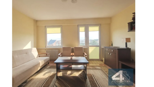 3Pokoje Balkon Dolnośląskie Umeblowane