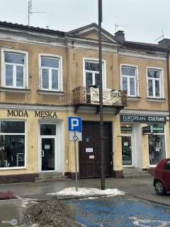 Kamienica na sprzedaż w centrum Buska- Zdroju