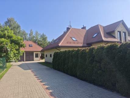 Dom 270m2 przy KPN w Marianowie