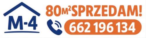 Sprzedam mieszkanie 80m2 na bydgoskim Górzyskowie