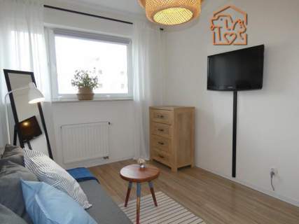 2 pokoje pet-friendly z mp, AC, 53m2-Strzembosza 1