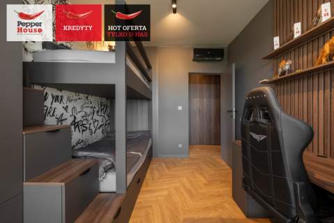 Apartament 92 m Panorama Gdańska Vista