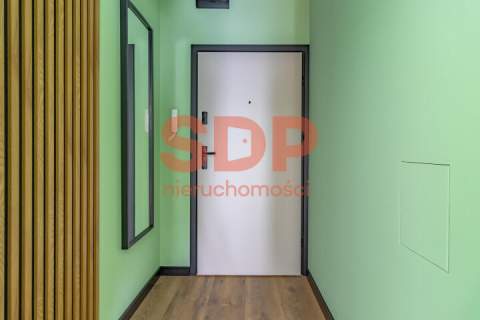 28,79 m2 Nowa kawalerka z osobną kuchnią Wysoki standard
