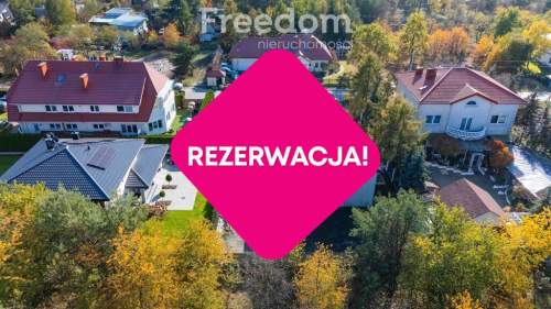 3-pokoje z dużym ogródkiem w Józefowie