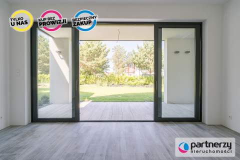 Apartament z tarasem - Białogóra blisko plaży