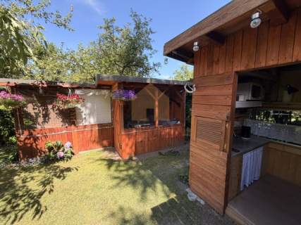 Mieszkanie z ogrodem i garażem/ Piaskowa Góra/54m2