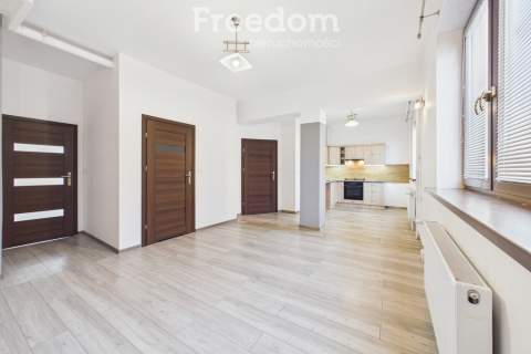 Bezczynszowe mieszkanie w centrum