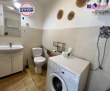 2 osobne pokoje z dużym balkonem