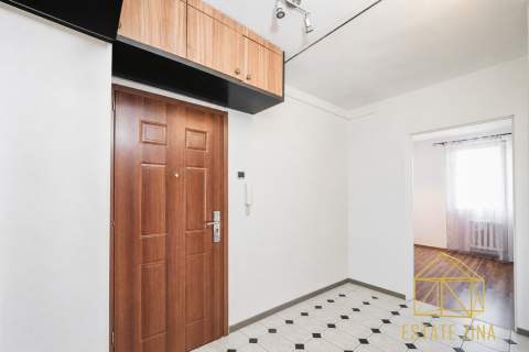 3 pokoje 48,3m2 balkon Kraków Os. Piastów