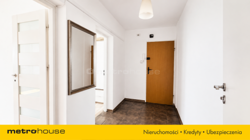 Mieszkanie na Targówku z loggią blisko metra