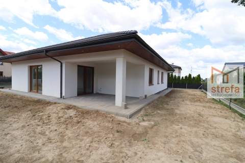  Kalinówka parterowy 4 sypialnie 4km Lublin 