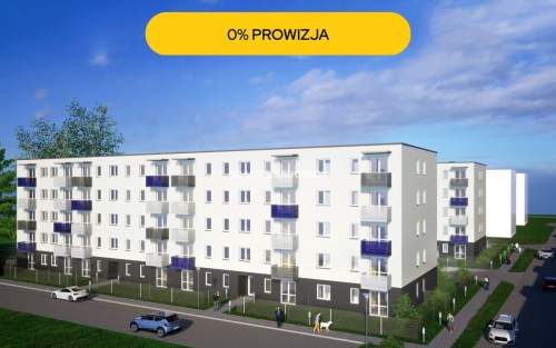 ZŁOCIEŃ   Twoje mieszkanie na wschodzie Krakowa