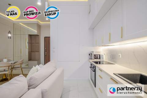 Gotowy Apartament Premium Nadmotławie Gdańsk