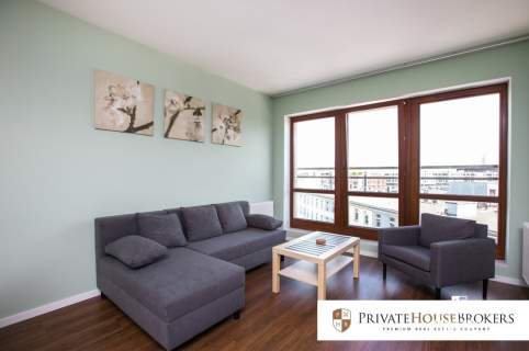 Komfortowy i przestronny apartament