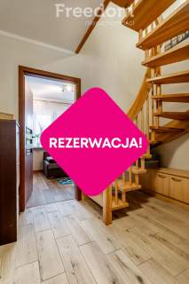 4 pokoje i salon z aneksem kuchennym, ul. Tuwima
