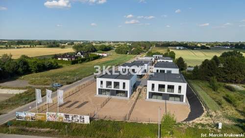Nowoczesny bliźniak, Pastelowa Marysin