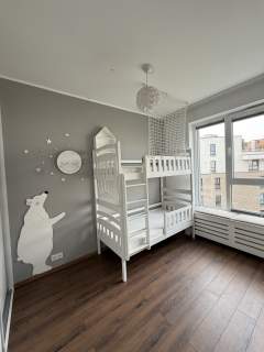 Miasteczko Wilanów, 3 pokoje, garaż, bezpośrednio, balkon,