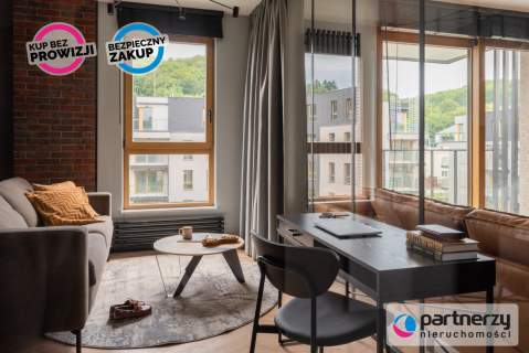 ATRIUM OLIVA 3 pokoje Premium
