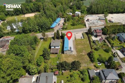 Grunt inwestycyjny w centrum Czechowice-Dziedzice