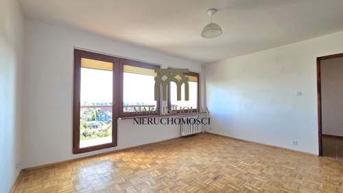 4 pokojowe mieszkanie z balkonem - Wrocław