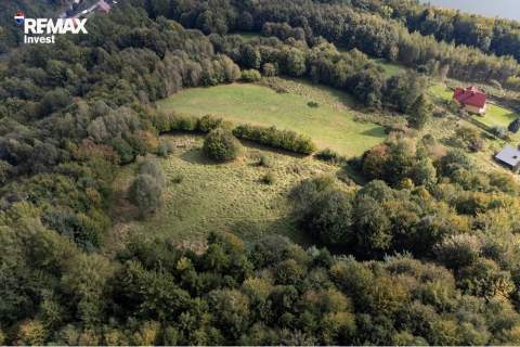 Wyjątkowa działka z panoramą gór i jeziora