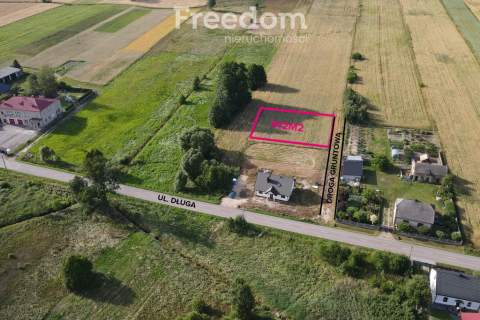 Działka budowlana 912 m na sprzedaż
