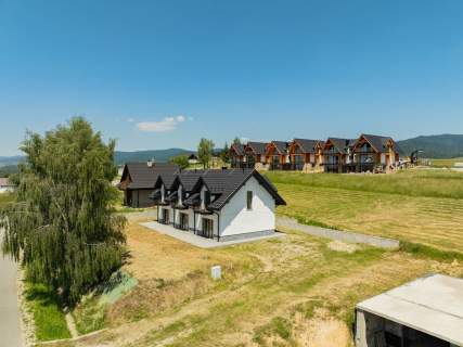 3 Apartamenty z widokiem na jezioro i Tatry Stylchyn - Kluszkowce