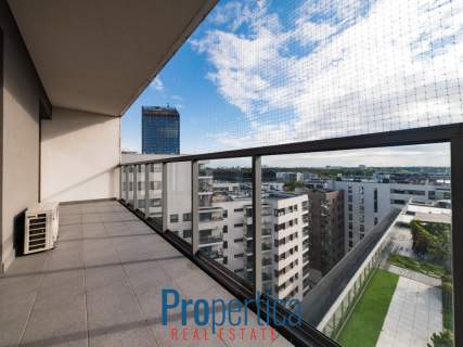 Przestronne 4 pokoje 94,57 m 2 balkony