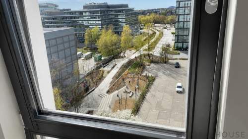 4-pokojowe mieszkanie na Mokotowie