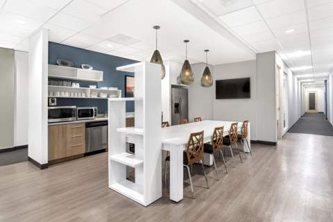 Dostęp do powierzchni biurowej w Regus K1