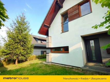 Dom z widokiem na pola - Rybnik Wrzosy 139 m2