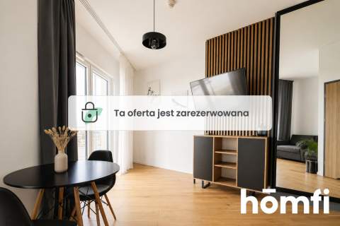 Studio z loggią Bliska Wola Kasprzaka