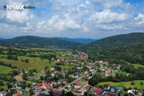 Działka z widokiem na Pilsko 1025 m