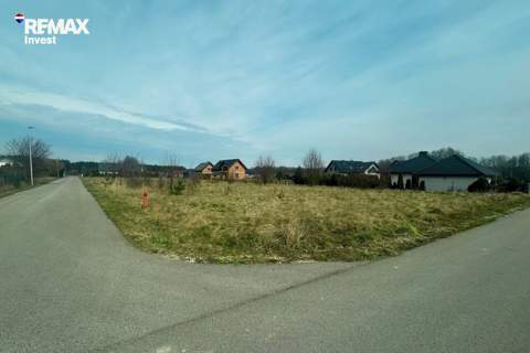 Urokliwa działka budowlana/Czarków pow.gliwicki