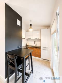2-pokoje balkon ul. Chełmońskiego Kraków