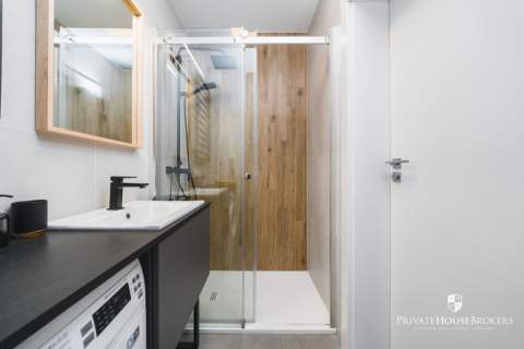 Przestronne, funkcjonalne studio Podgórze