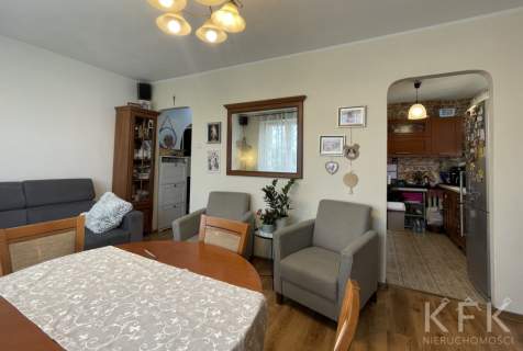 Bydgoskie Przedmieście, dwa balkony 4 pokoje