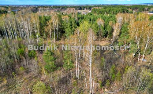 Działka rolna na sprzedaż, 1200 m2, Górki