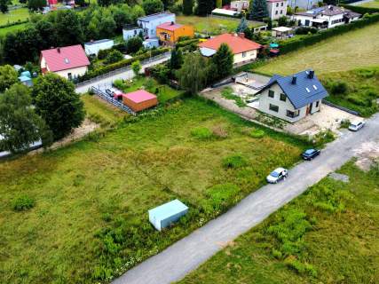 Działka Łaziska Górne Brada