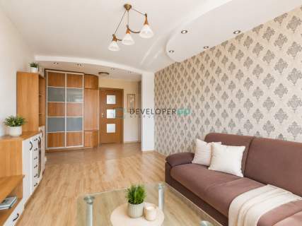 Suwałki 68,4 m Duży balkon Emilii Plater