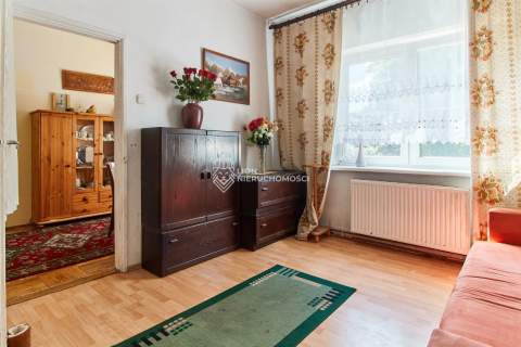 103 m centrum Gryfina Dwie niezależne części