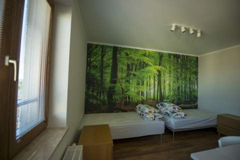 3 POKOJE Z ANEKSEM, BALKON, MIEJSCE POSTOJOWE