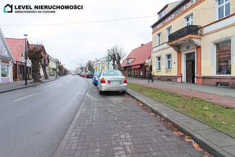 Wyremontowane mieszkanie w centrum
