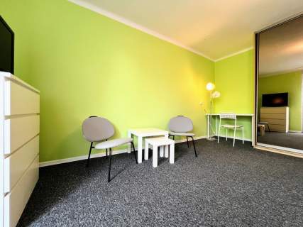 Kawalerka 32 m2, balkon, piwnica centrum