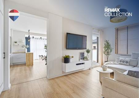 Luksusowy apartament 103,44 m , dwa poziomy
