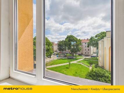 4-pokojowe mieszkanie, centrum miasta - 61,4 m