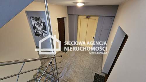 2-pok. mieszkanie na kameralnym osiedlu w Sopocie