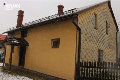 Dom do generalnego remontu w Rycerce Górnej