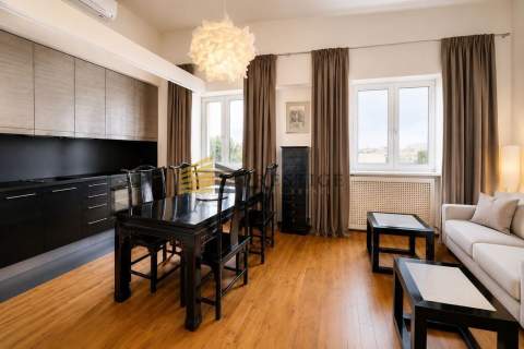Luksusowy apartament do wynajęcia ostatnie piętro